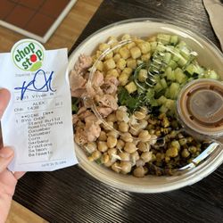 Chop Stop - Ontario - Build your own