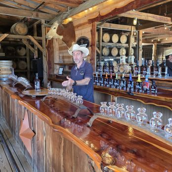 Garrison Brothers Distillery - Distilleries Near Me - Hye, Texas