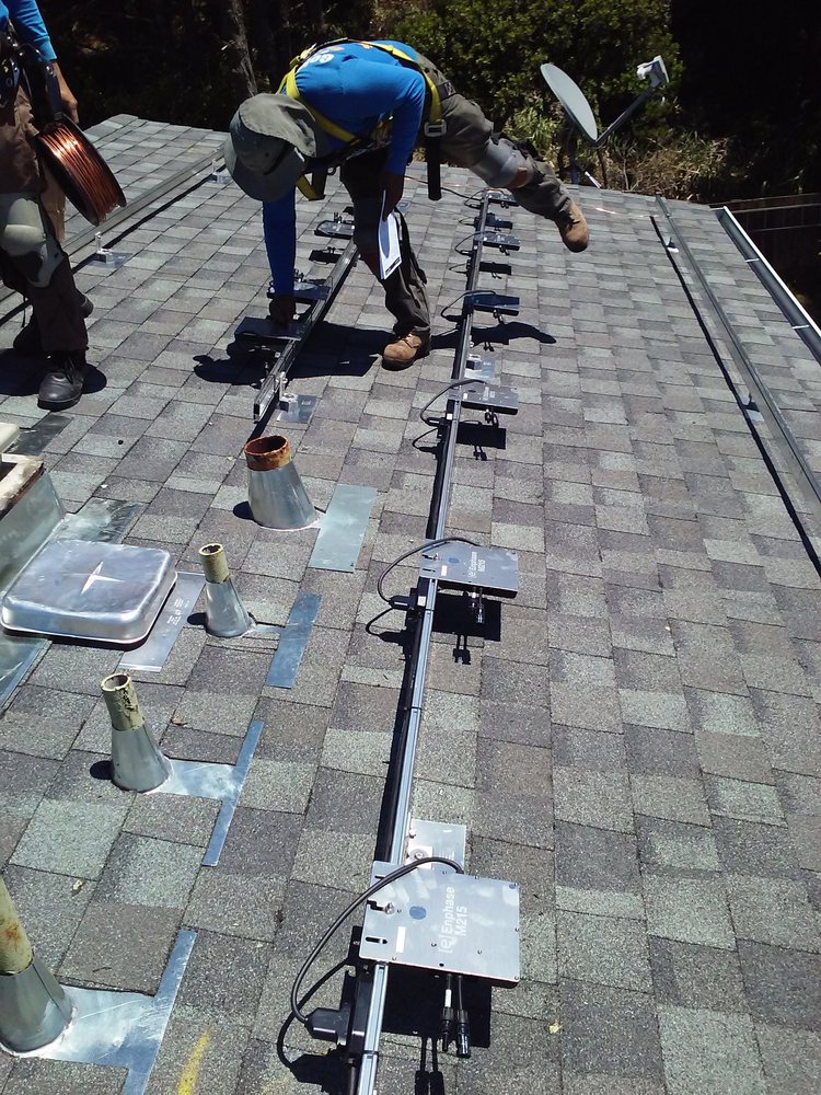 Slide of Golden Gate Solar