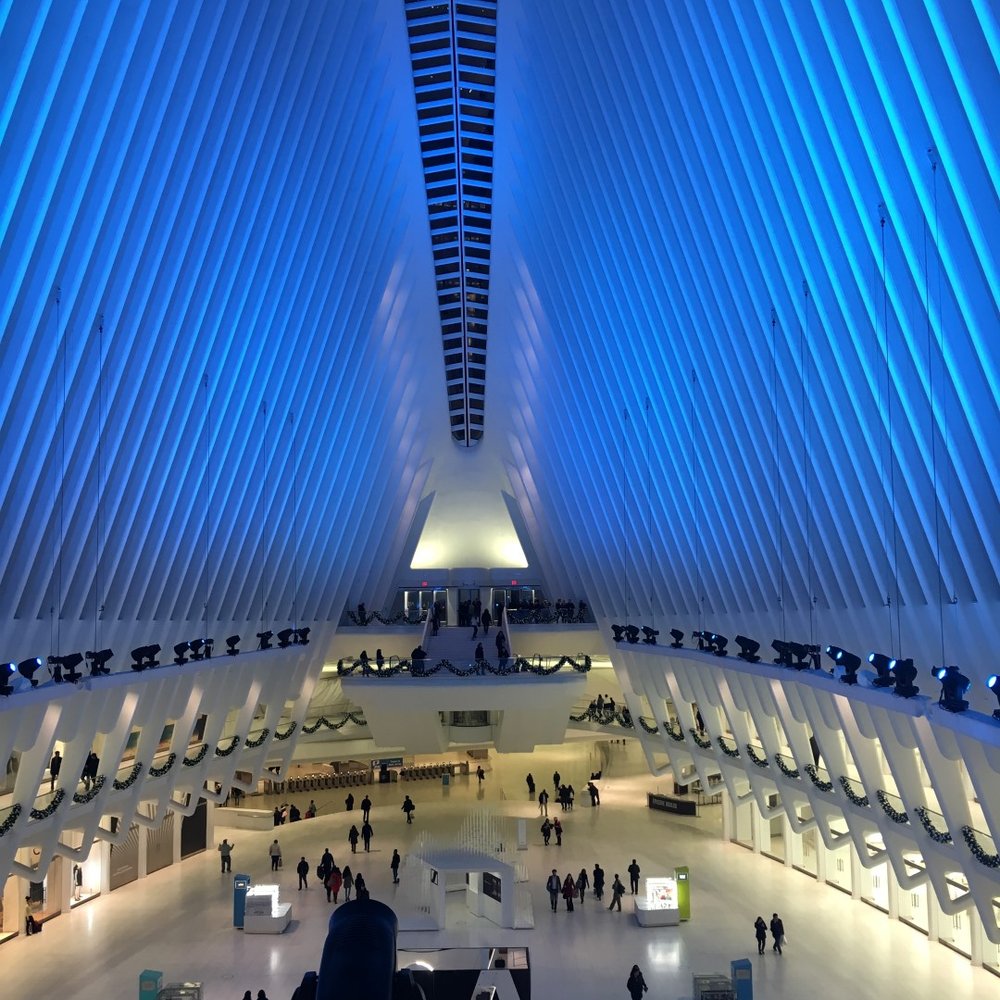 Oculus - Landmarks & Historical Buildings Near Me - New York, New York Oculus - Landmarks & Historical Buildings Near Me - New York, New York