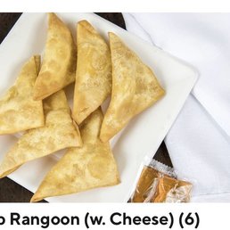 Crab Rangoons