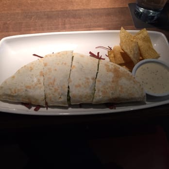 Cactus Club Cafe - Chicken quesadilla - Canadian (New) Near Me - Calgary, Alberta Cactus Club Cafe - Chicken quesadilla - Canadian (New) Near Me - Calgary, Alberta