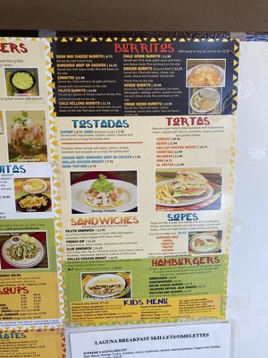 Menu photo 5 Laguna Grill Big Bear Lake, CA Menu photo 5 Laguna Grill Big Bear Lake, CA