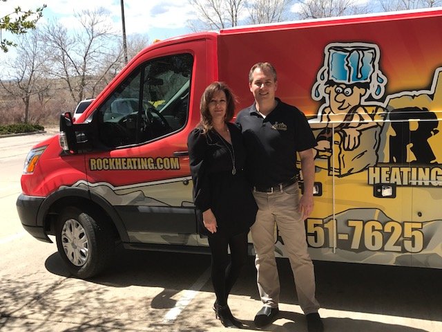 Slide of Rock Plumbing, Heating & Air Conditioning