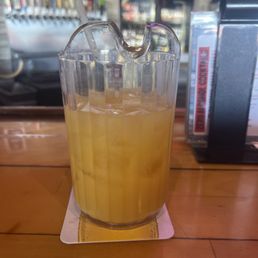 Mimosa Pitchers! Mimosa Pitchers!
