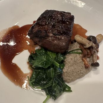 Mohonk Mountain House Restaurant - Filet - New American Near Me - New Paltz, New York Mohonk Mountain House Restaurant - Filet - New American Near Me - New Paltz, New York