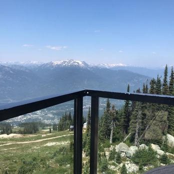 Christine's - Terrible view ;) - Canadian (New) Near Me - Whistler, British Columbia Christine's - Terrible view ;) - Canadian (New) Near Me - Whistler, British Columbia