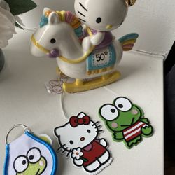 Hello Kitty Pop-Up in NYC