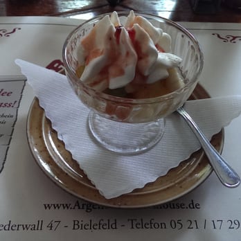 Argentina Steakhaus - Tagesdessert - Steakhouses Near Me - Bielefeld, NW Argentina Steakhaus - Tagesdessert - Steakhouses Near Me - Bielefeld, NW