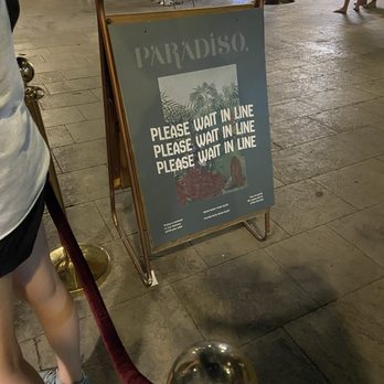 Paradiso - Spanish Near Me - Barcelona, B Paradiso - Spanish Near Me - Barcelona, B