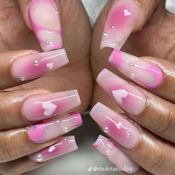 V.I.P. NAIL SPA - Before and reference I've requested. - Nail Salons Near Me - Royal Palm Beach, Florida