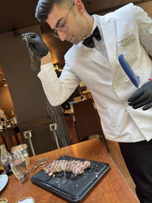 Nusr-Et Steakhouse Ankara by null