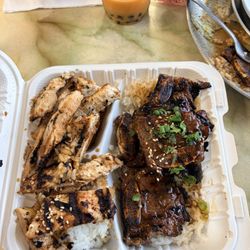Miyako's Teriyaki & Wok - Chicken Teriyaki, Short Ribs