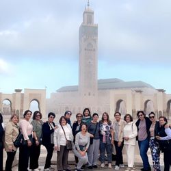 Travecations - Morocco Women Group