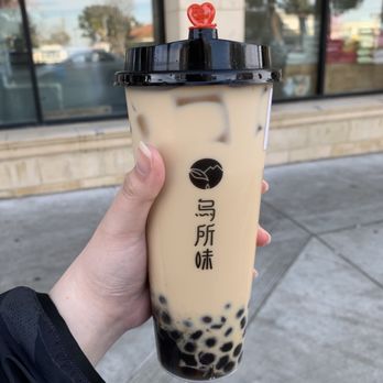 HA Tea Handmade - Okinawa milk tea - Juice Bars & Smoothies Near Me - Millbrae, California