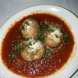 Arancini Arancini