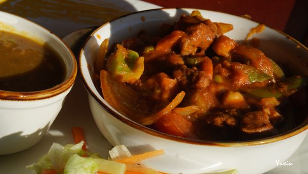 Saffron Indian Kitchen by null