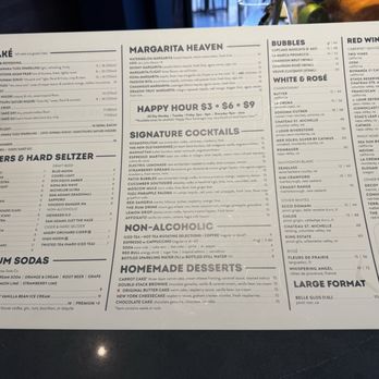Kona Grill - Desert Ridge - Drink menu - Sushi Bars Near Me - Phoenix, Arizona Kona Grill - Desert Ridge - Drink menu - Sushi Bars Near Me - Phoenix, Arizona