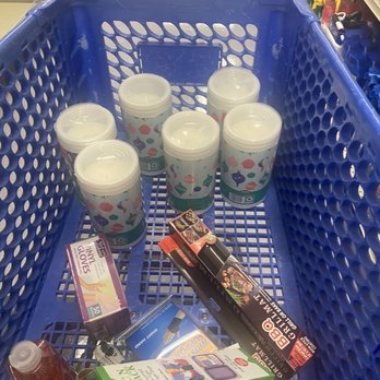 Ollie's Bargain Outlet - Cart - Discount Store Near Me - Corpus Christi, Texas