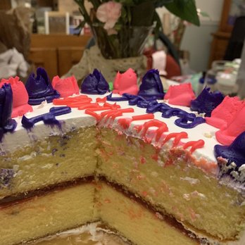 Stop & Shop - The best tasting but most poorly cake ever bought! - Grocery Near Me - Poughkeepsie, New York Stop & Shop - The best tasting but most poorly cake ever bought! - Grocery Near Me - Poughkeepsie, New York