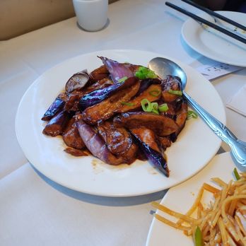 Mu Lan - Eggplant in garlic sauce - Taiwanese Near Me - Cambridge, Massachusetts Mu Lan - Eggplant in garlic sauce - Taiwanese Near Me - Cambridge, Massachusetts