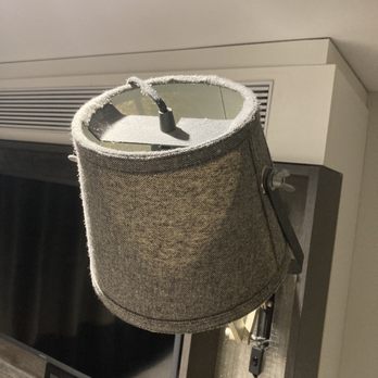 Residence Inn by Marriott - Dusty lampshade - Hotels Near Me - London, XGL
