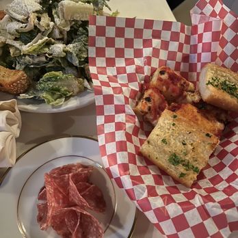 Elina's - Cesar salad - Italian Near Me - Chicago, Illinois