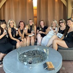 Chelan Wine Tours and Excursions - Bachelorette party!