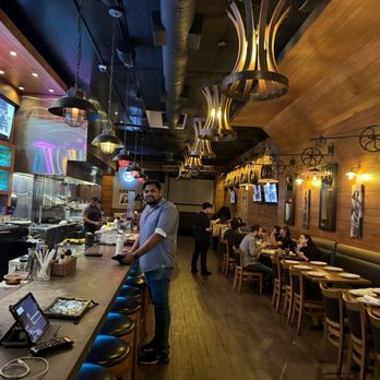 Spice Social - The owner Gurgsagar! So friendly and inviting. - Indian Near Me - Fullerton, California