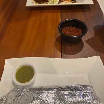 Tacos El Huequito - Burrito and 3 tacos - Food Trucks Near Me - Denver, Colorado Tacos El Huequito - Burrito and 3 tacos - Food Trucks Near Me - Denver, Colorado