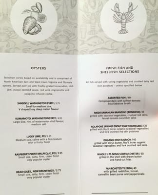 Menu photo 3 Terra Thornhill, ON