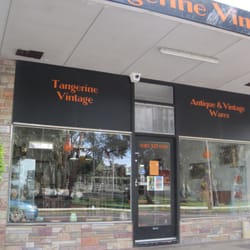 Tangerine Vintage Store