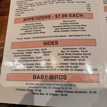 Rockin' Robbins - Bars Near Me - Onawa, Iowa Rockin' Robbins - Bars Near Me - Onawa, Iowa