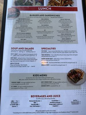 Menu photo 1 Javi’s Breakfast & Lunch Vancouver, WA Menu photo 1 Javi’s Breakfast & Lunch Vancouver, WA