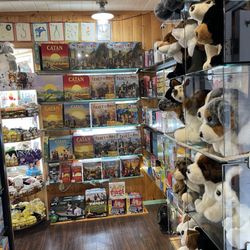 Geppetto's Toy Shoppe
