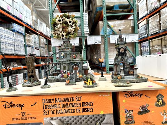 Costco Wholesale by null