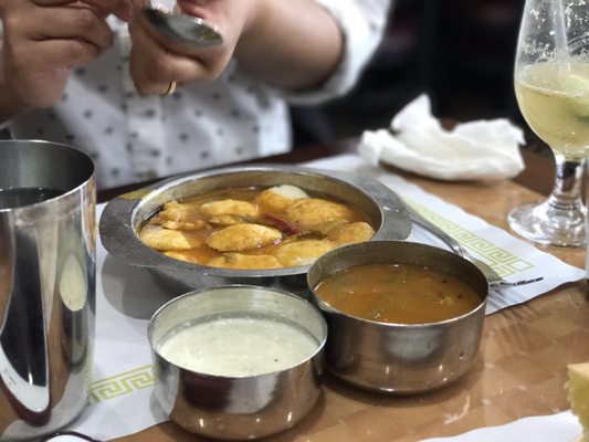 Sapthagiri Taste Of India by null