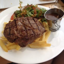 Sparqling Mediterranean - 400g Scotch Fillet $29- Massive portion
