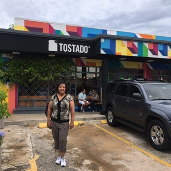 Tostado - Outside - Breakfast & Brunch Near Me - San Juan, Puerto Rico Tostado - Outside - Breakfast & Brunch Near Me - San Juan, Puerto Rico
