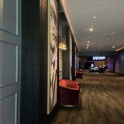 Star Cinema Grill - Inside