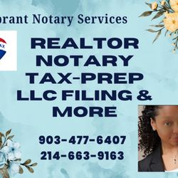 Vibrant Notary Services