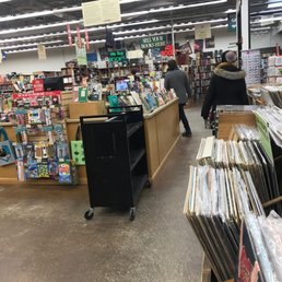 A snapshot of the store A snapshot of the store