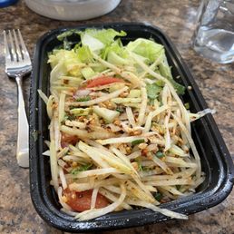 23 - Papaya Salad 23 - Papaya Salad