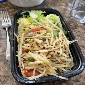 Tommy Thai - 23 - Papaya Salad - Cambodian Near Me - Mountain View, California Tommy Thai - 23 - Papaya Salad - Cambodian Near Me - Mountain View, California