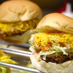 Taco Burger