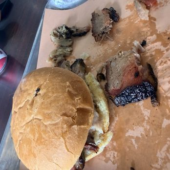 Fire Craft BBQ - Burnt end brisket sandwich - Caterers Near Me - Kingwood, Texas Fire Craft BBQ - Burnt end brisket sandwich - Caterers Near Me - Kingwood, Texas