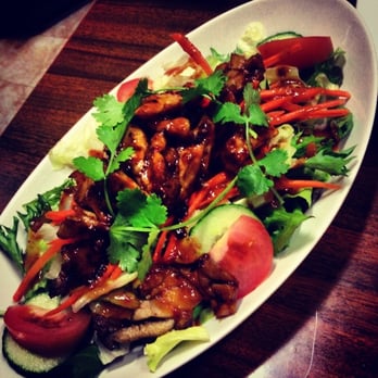 Thai Deli - Grilled chicken salad - Thai Near Me - South Melbourne, VIC Thai Deli - Grilled chicken salad - Thai Near Me - South Melbourne, VIC