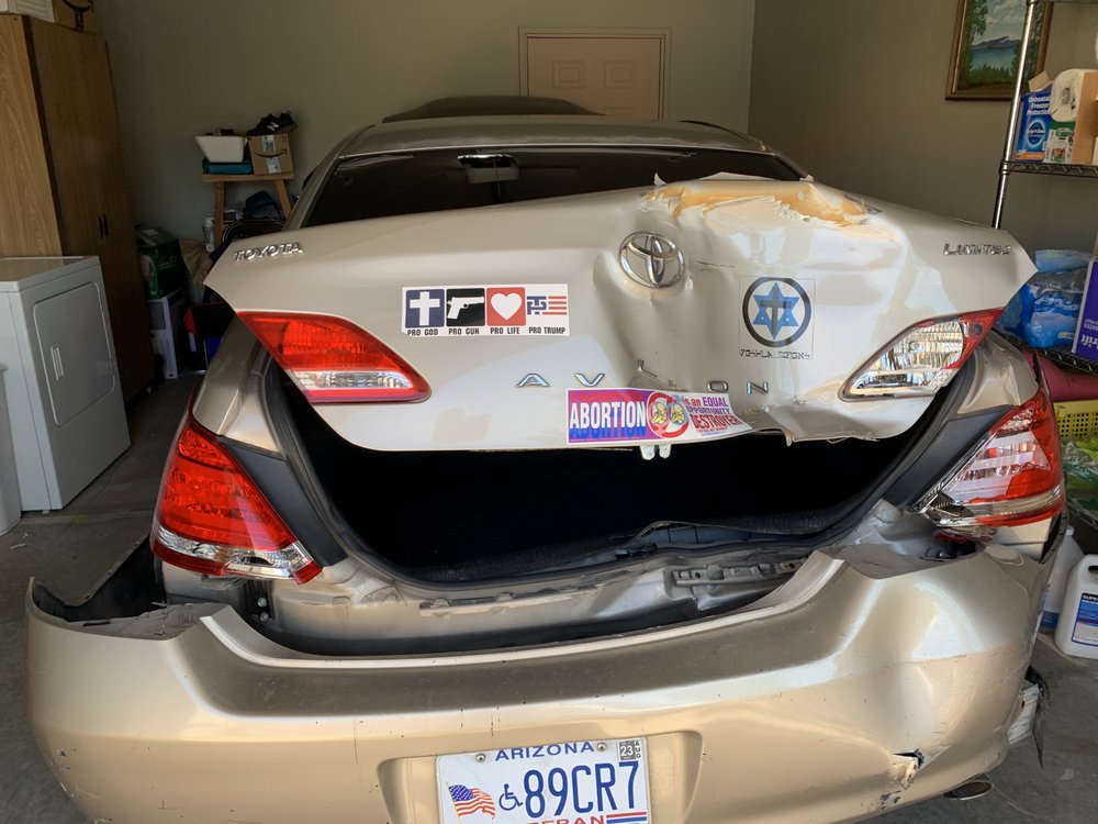 AZ IRON KING AUTO SALVAGE 12355 E Iron King Rd, Humboldt, Arizona Auto Parts & Supplies