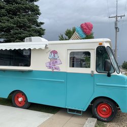 County Line Rv Campground Bed & Breakfast - Don't miss the new ice cream truck out front