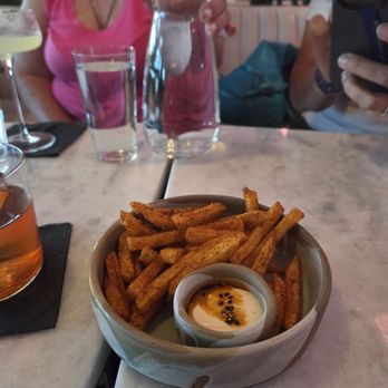 Terra Mae - Smallest servings for just fries not enough to enjoy with friends and over priced - Japanese Near Me - Portland, Oregon Terra Mae - Smallest servings for just fries not enough to enjoy with friends and over priced - Japanese Near Me - Portland, Oregon